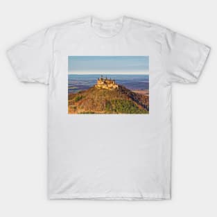 Burg Hohenzollern Castle, South Germany T-Shirt